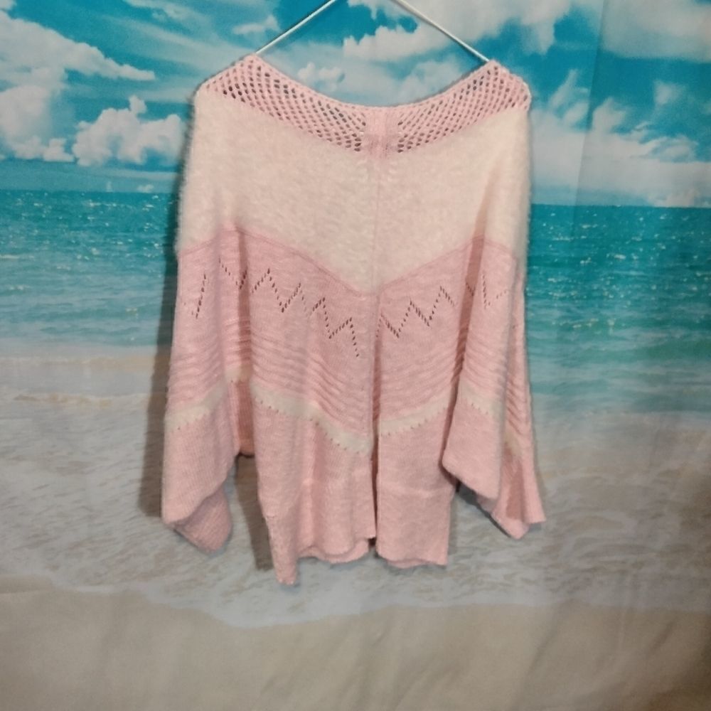 " No Brand" woman's sweater.